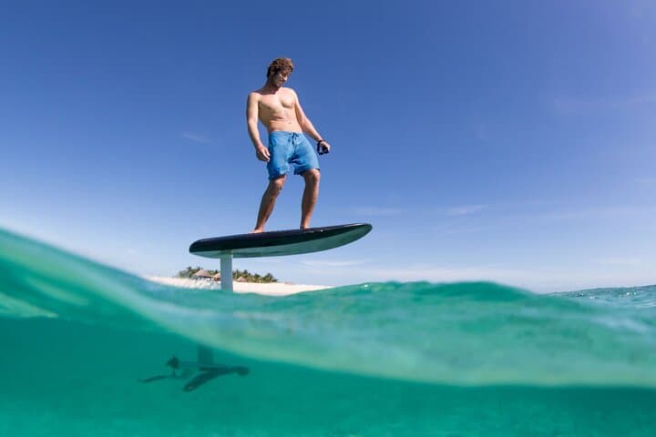 Electric Foil Surfing in Mallorca: Fliteboard Rentals & Lessons photo 5