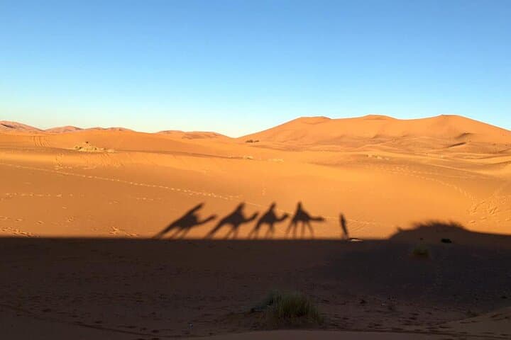 5-Day Private Merzouga & Erg Chebbi Desert Tour from Marrakech photo 6