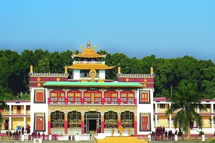 Mindrolling Monastery & Ganga Aarti Day Trip from Rishikesh photo 6