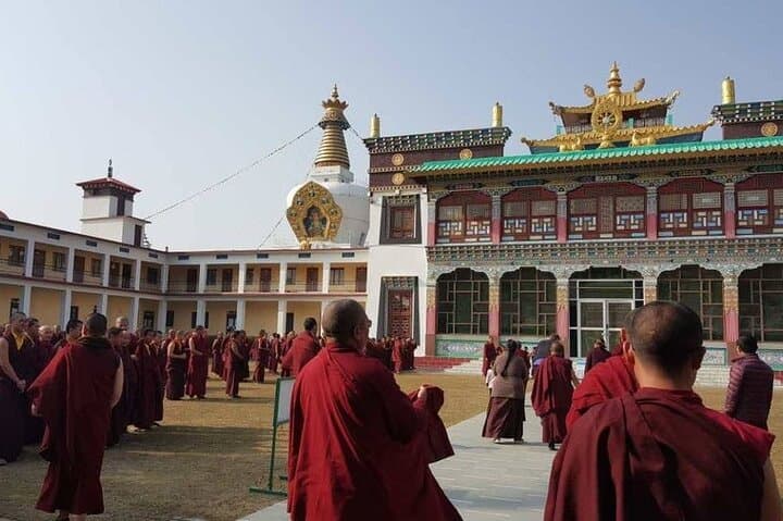 Mindrolling Monastery & Rishikesh Ganga Aarti: Spiritual Day Trip from Rishikesh photo 4
