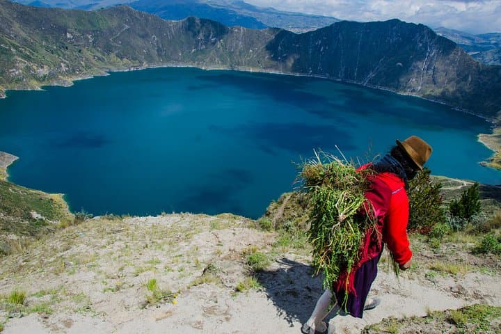 Cuenca to Quito: 4–5 Day Andes Tour — Chimborazo, Quilotoa, Baños & Cotopaxi photo 1