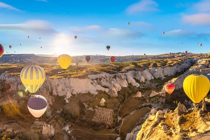 2-Day Small Group Cappadocia Tour from Istanbul — Flights Included photo 2