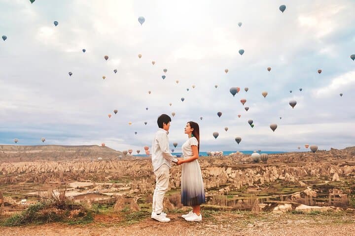 2-Day Small Group Cappadocia Tour from Istanbul — Flights Included