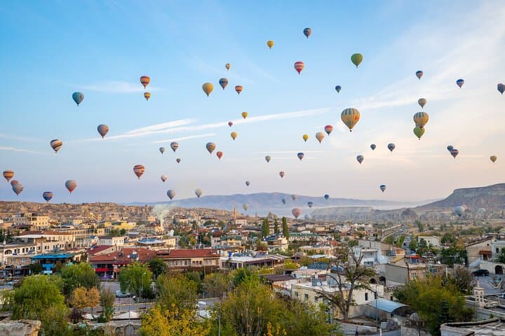 2-Day Small Group Cappadocia Tour from Istanbul — Flights Included photo 4