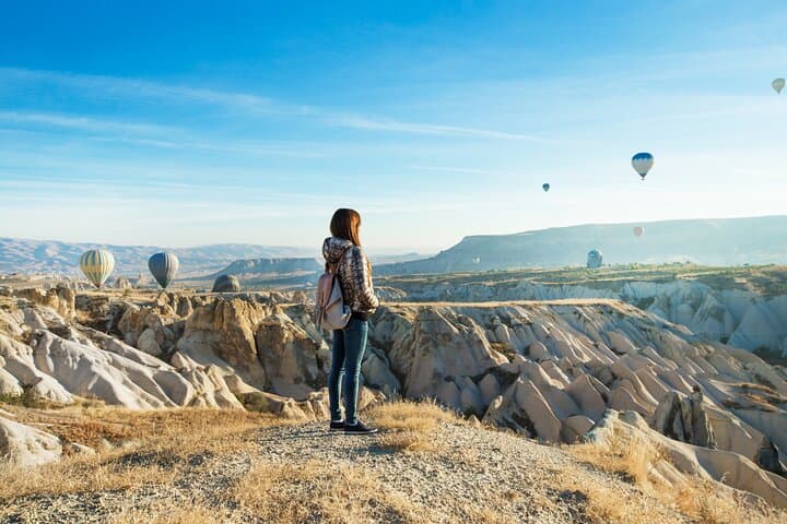 2-Day Small Group Cappadocia Tour from Istanbul — Flights Included photo 6