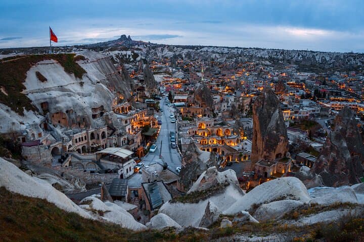 private-2-day-cappadocia-tour-from-istanbul-goreme-open-air-museum photo 4