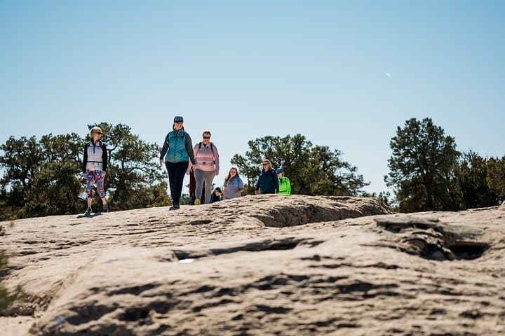 Gooseberry & Wire Mesa Hike: Petroglyphs, Dinosaur Tracks & Sweeping Zion Views photo 4