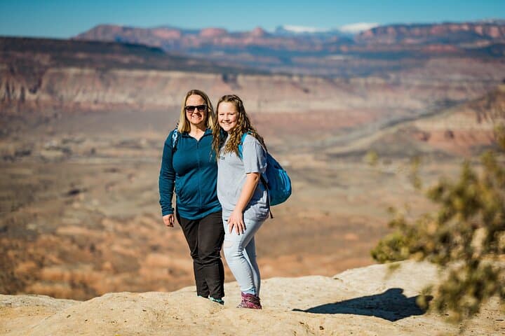 Gooseberry & Wire Mesa Hike: Petroglyphs, Dinosaur Tracks & Sweeping Zion Views photo 6