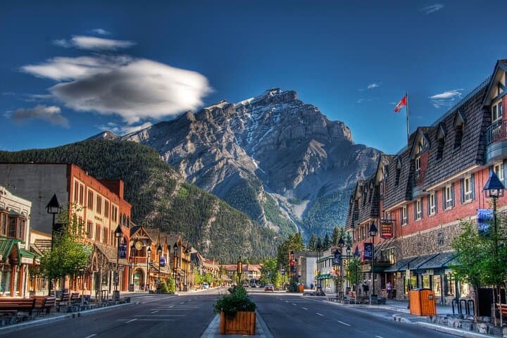 Discover the Rockies: Self-Guided Audio Tours of Banff, Canmore & the Icefields Parkway photo 6