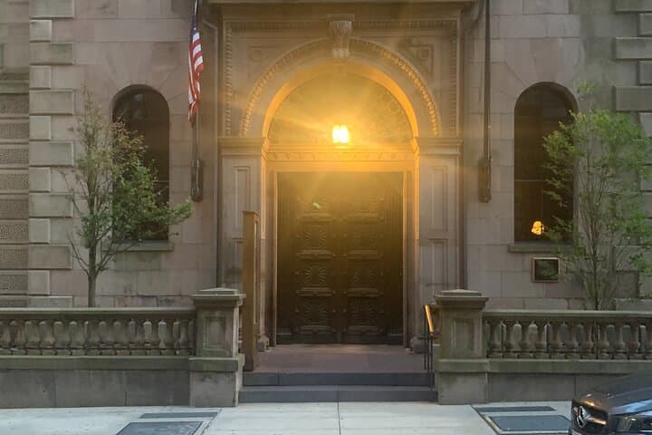 Boston Self-Guided Ghost Walking Tour — Smartphone App with EMF Reader photo 3
