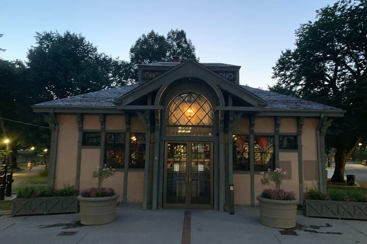 Boston Self-Guided Ghost Walking Tour — Smartphone App with EMF Reader photo 4