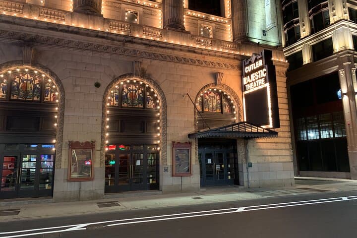 Boston Self-Guided Ghost Walking Tour — Smartphone App with EMF Reader photo 6