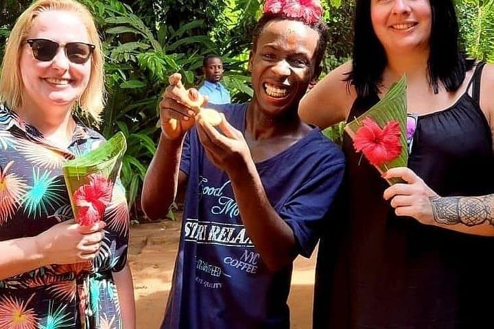 Zanzibar Spice Tour: Walk a Working Spice Farm Near Stone Town photo 1
