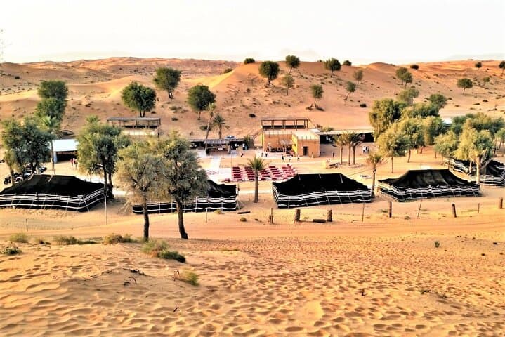 Golden Dunes 4x4 Desert Safari & BBQ from Ras al Khaimah photo 4