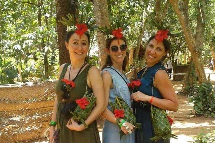 Zanzibar Spice Tour: Walk a Working Spice Farm Near Stone Town photo 2
