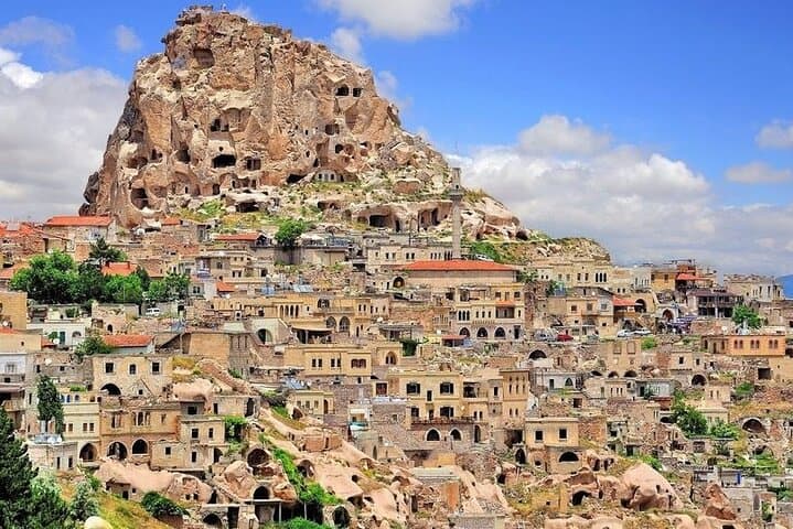 Private Cappadocia Tour & Underground City: Full-Day Göreme & Ürgüp Experience photo 5