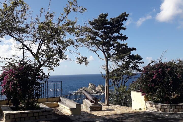Corfu Island Highlights: Small‑Group Minivan Sightseeing Tour