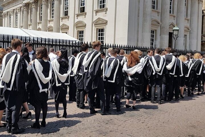 Tangential Cambridge Walking Tour — King's College, Colleges & River Cam Highlights photo 2