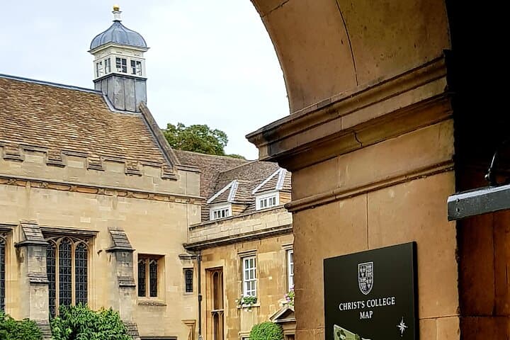 Tangential Cambridge Walking Tour — King's College, Colleges & River Cam Highlights photo 4