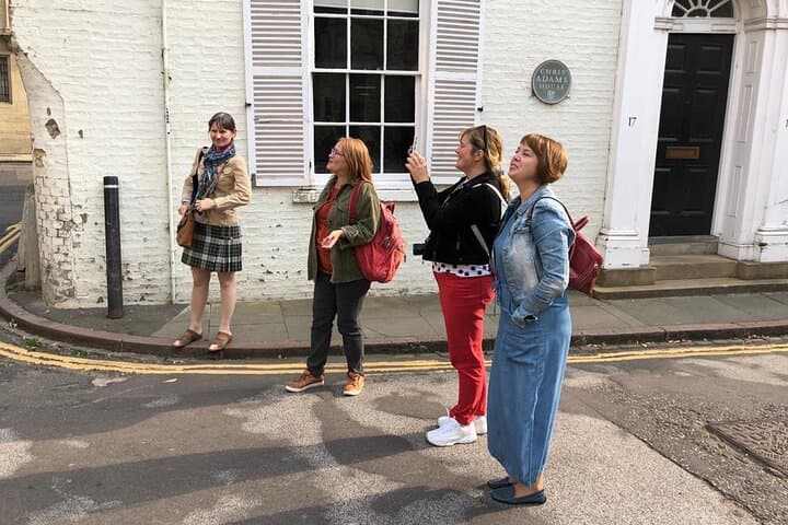 Tangential Cambridge Walking Tour — King's College, Colleges & River Cam Highlights photo 6
