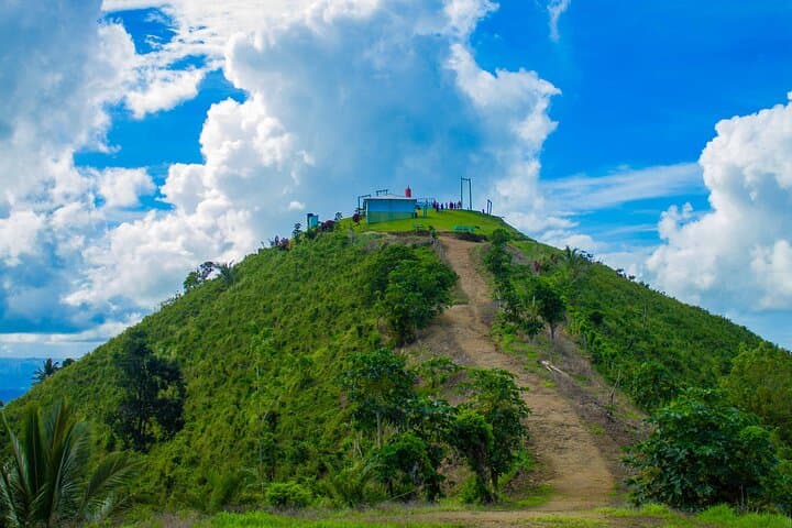 Montaña Redonda Day Tour — Swing 1,000 ft Above Miches with Private Beach & Snorkel photo 4