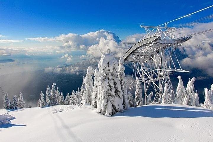 North Shore Mountains Tour: Grouse, Seymour & Cypress in All Seasons photo 6