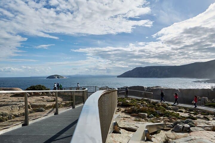 Coastal Cliffs & The Gap: Torndirrup's Natural Wonders photo 4