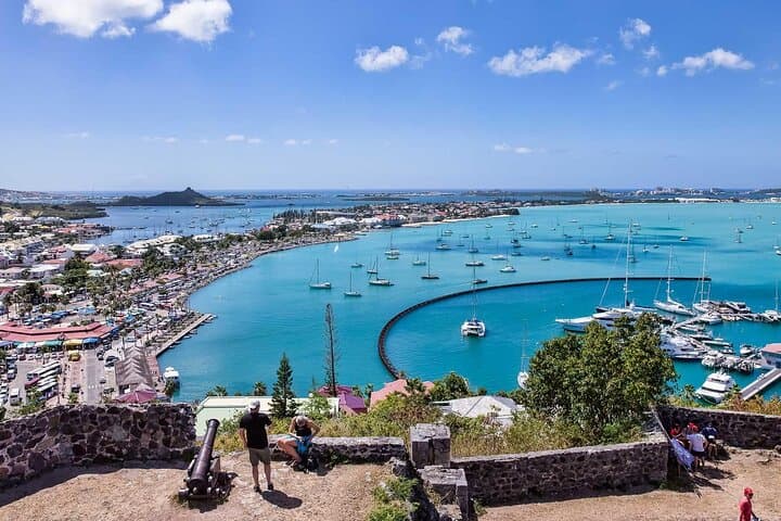 Private St. Maarten & St. Martin Island Tour — Custom Beaches, Views & Photo Stops photo 2