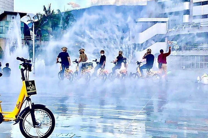 Medellín By Electric Bike: Private Tailor-Made City Tour photo 4