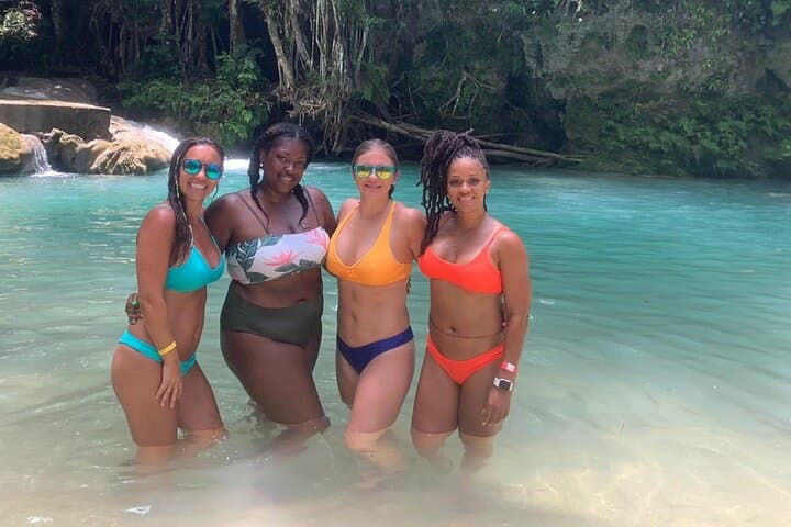 Blue Hole and White River Tubing: Ocho Rios Adventure Guide photo 2