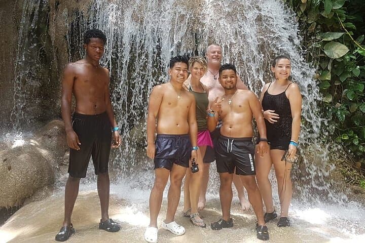 Dunn's River Falls and White River Tubing Combo — Ocho Rios Adventure photo 6