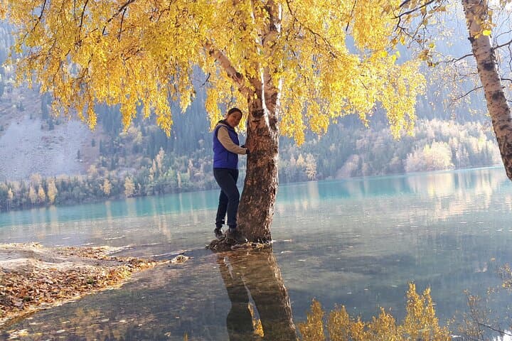 Half-Day at Issyk Lake: Alpine Lake, Golden Man Museum & Tourgen Waterfall photo 3