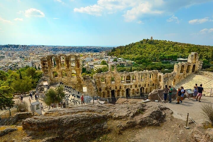 Private Athens Acropolis and Acropolis Museum Tour (4–5 Hours) photo 4