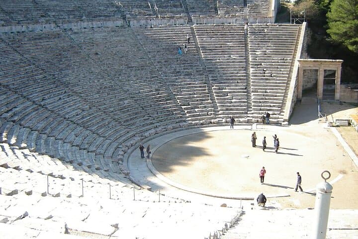 4-Day Private Classical Greece Tour: Mycenae, Nafplio, Olympia, Delphi & Meteora photo 5