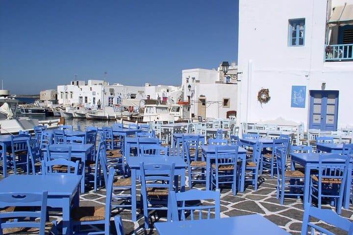 Island Hopping the Cyclades: 9-Day Private Tour of Paros, Mykonos & Santorini photo 4