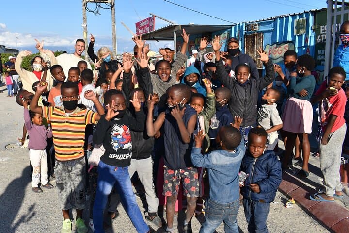 Pop-Up Cinema in Khayelitsha: Community Film Night & Discussion photo 2