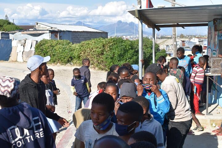 Pop-Up Cinema in Khayelitsha: Community Film Night & Discussion photo 6