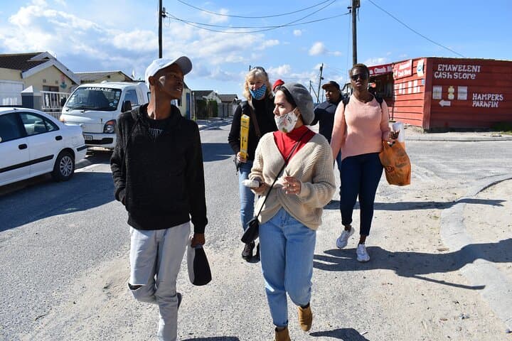 Pop-Up Cinema in Khayelitsha: Community Film Night & Discussion photo 5