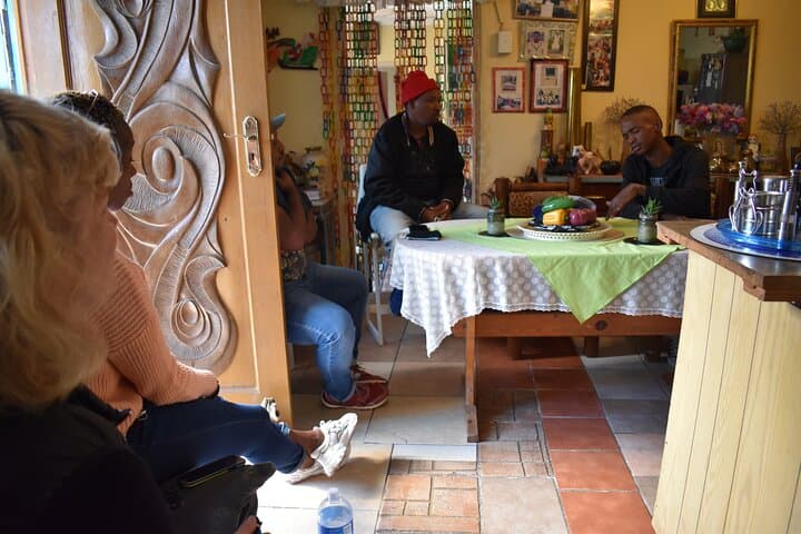 Pop-Up Cinema in Khayelitsha: Community Film Night & Discussion photo 4