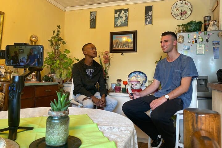 Pop-Up Cinema in Khayelitsha: Community Film Night & Discussion photo 3