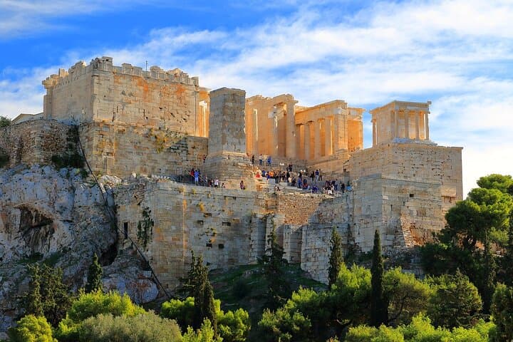 Private Athens Acropolis and Acropolis Museum Tour (4–5 Hours) photo 3
