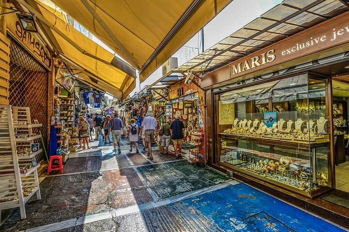 6-Day Athens, Delphi & Santorini: Cultural Tour with Saronic Islands Cruise photo 5