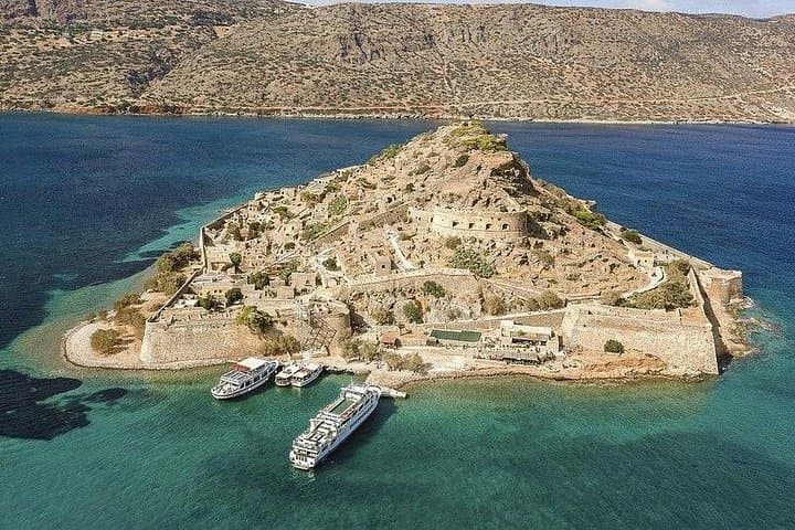 East Crete Day Tour to Spinalonga, Agios Nikolaos, Kritsa & Elounda