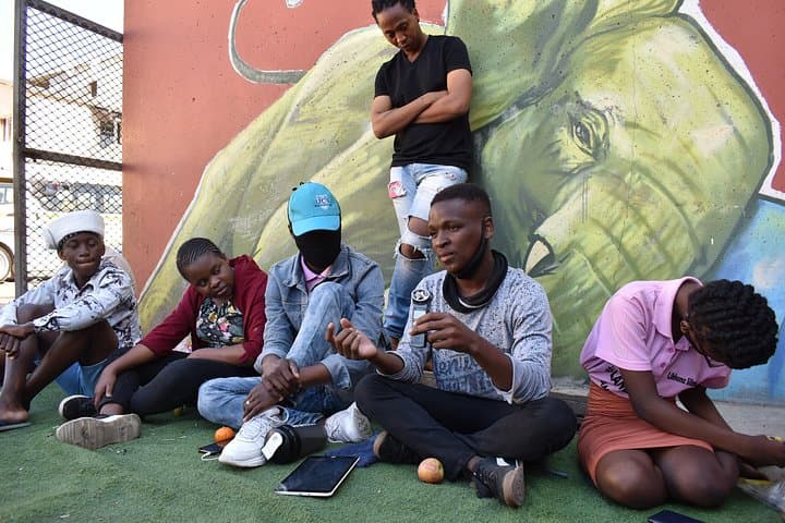 Cape Town Township Gender & LGBTQ Roundtable with Teenagers — Community Dialogue Experience photo 2