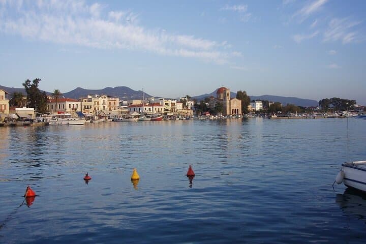 Aegina Day Trip: Temple of Aphaia, Agios Nektarios & Pistachio Tastings photo 3