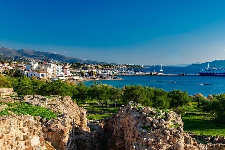 Aegina Day Trip: Temple of Aphaia, Agios Nektarios & Pistachio Tastings photo 5