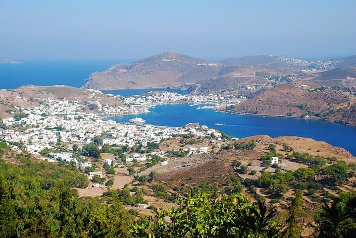 Patmos Monastery & Cave of the Apocalypse Guided Shore Tour photo 2