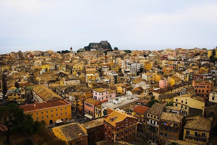 Corfu Highlights: Achilleion Palace, Mouse Island & Old Town Private Shore Tour photo 3