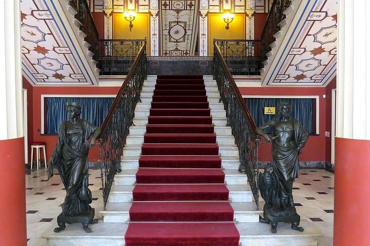 Corfu Highlights: Achilleion Palace, Mouse Island & Old Town Private Shore Tour photo 4
