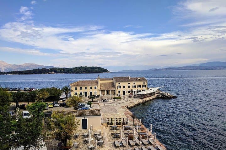 Corfu Highlights: Achilleion Palace, Mouse Island & Old Town Private Shore Tour photo 5